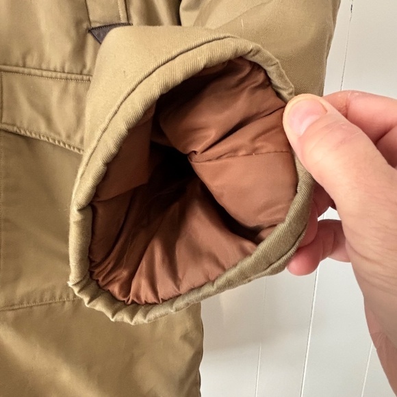 Scrambler 1970's vintage down filled parka vintage size 38 *read description - Picture 7 of 16